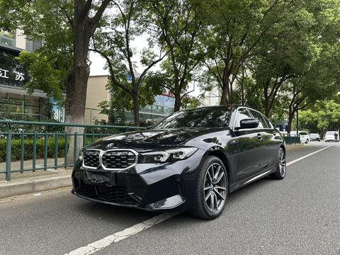 BMW 3 Series 2025