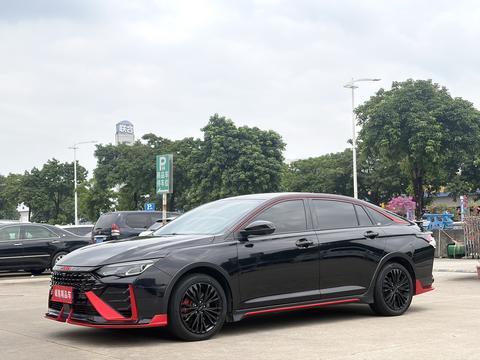 Dongfeng Shine Max 2022
