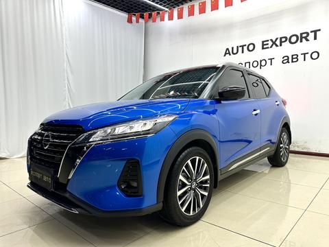 Nissan Kicks 2022