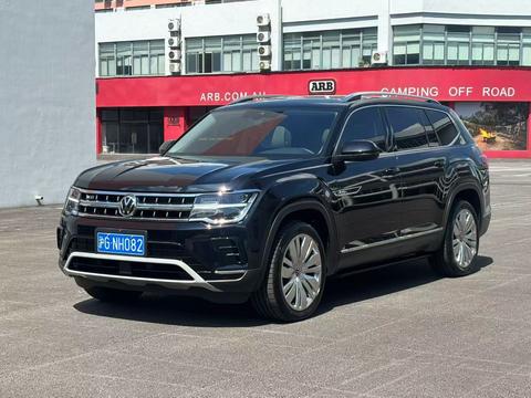 Volkswagen Teramont 2024