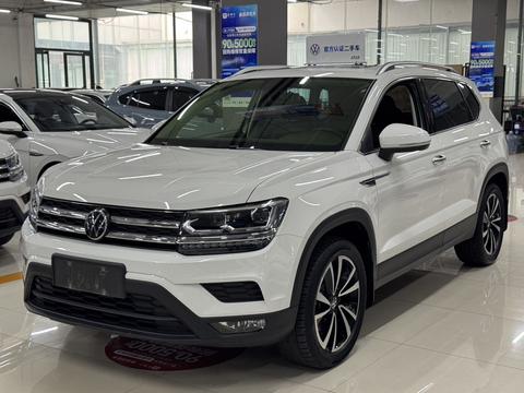 Volkswagen Tharu 2022