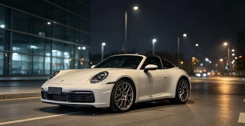 Porsche 911 2023