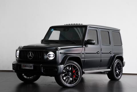 Mercedes-Benz G-Class AMG 2023