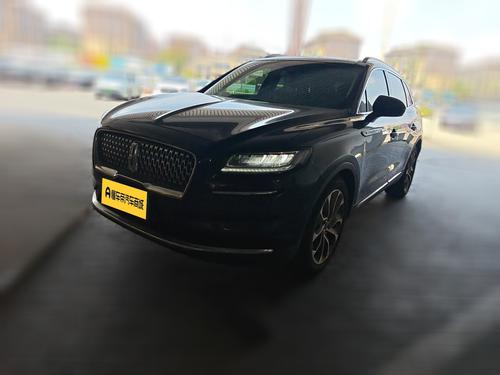 Lincoln Nautilus 2021