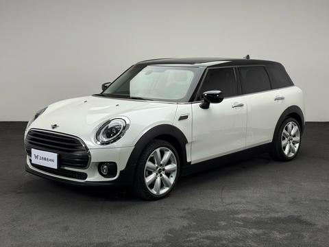 MINI Clubman 2023