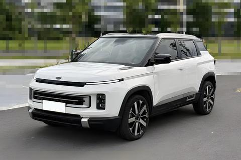 Geely Icon 2023