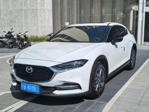 Mazda CX-4 2021