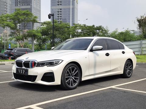 BMW 3 Series 2022