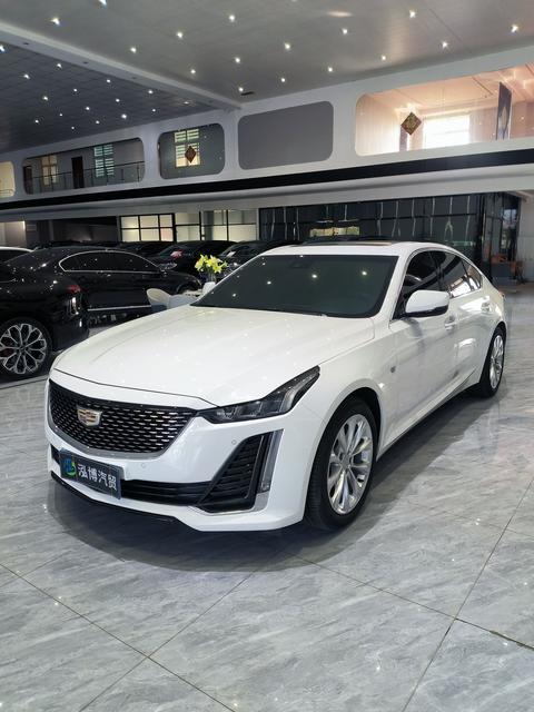 Cadillac CT5 2022