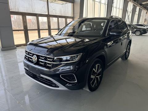 Volkswagen Tayron 2023