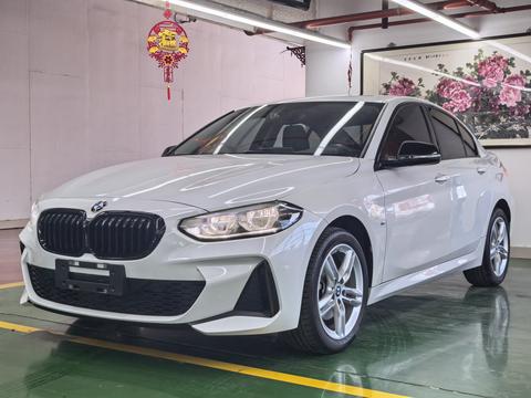 BMW 1 Series 2021