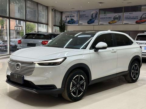 Honda Vezel 2023