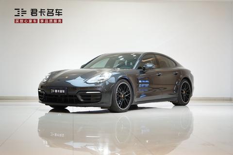 Porsche Panamera 2022