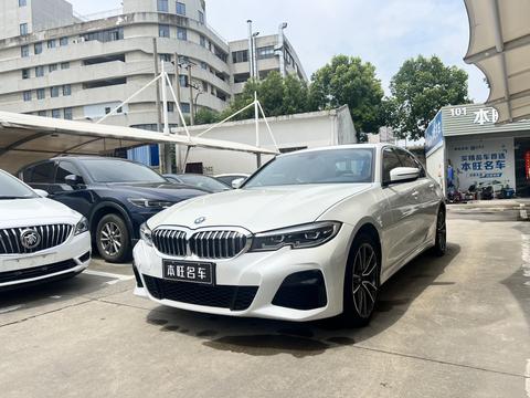 BMW 3 Series 2021–2023