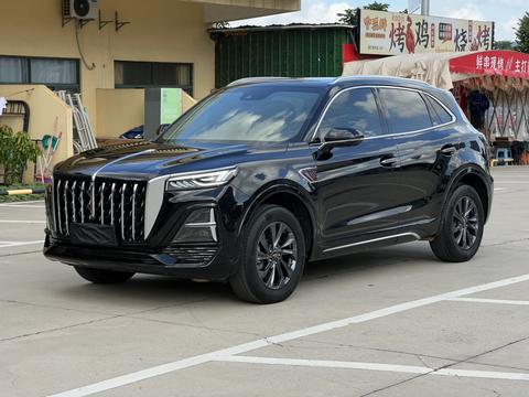 Hongqi HS5 2023