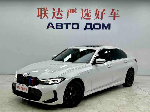 BMW 3 Series 2023