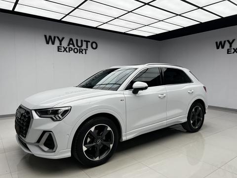 Audi Q3 2022
