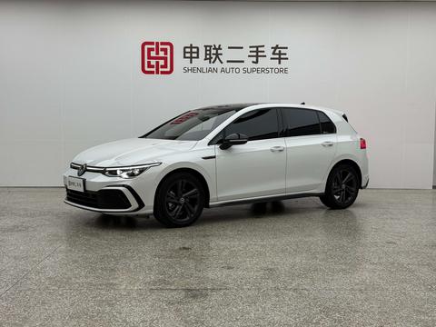 Volkswagen Golf 2023