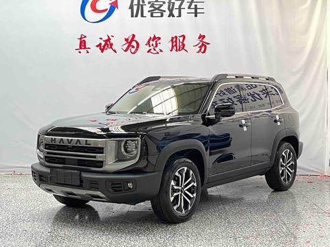 Haval Dargo 2024