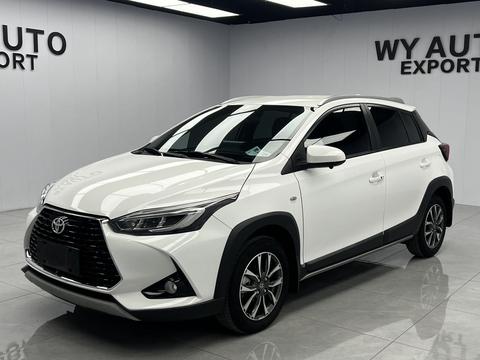 Toyota Yaris L Hatchback 2022