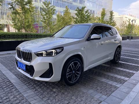 BMW X1 2025