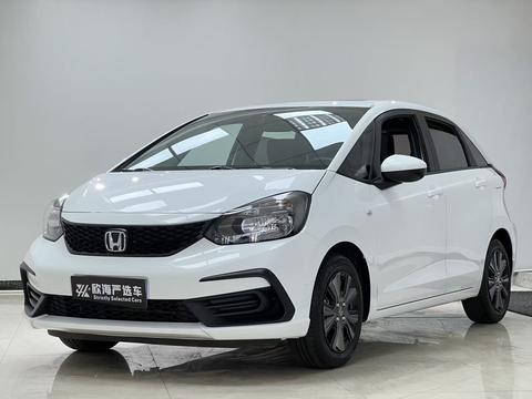 Honda Fit 2022