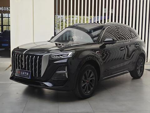 Hongqi HS5 2023