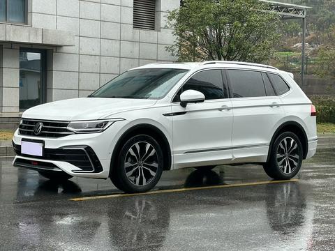 Volkswagen Tiguan L 2022