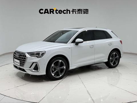 Audi Q3 2024