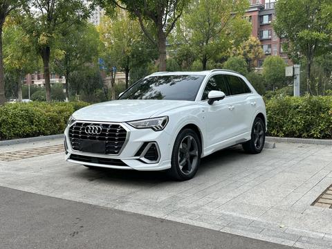 Audi Q3 2022