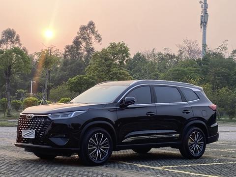 Chery Tiggo 8 Pro 2024