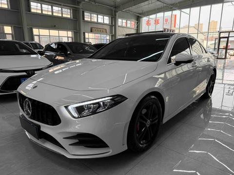 Mercedes-Benz A-Class 2021