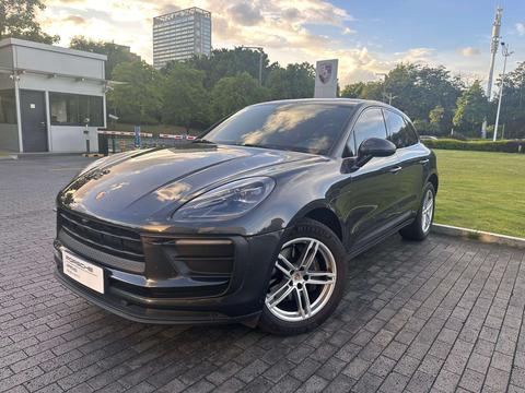 Porsche Macan 2023