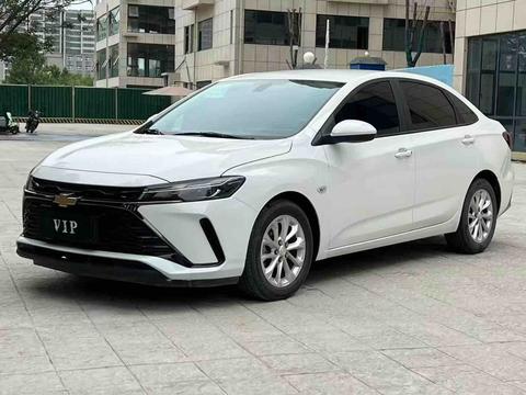 Chevrolet Monza 2023