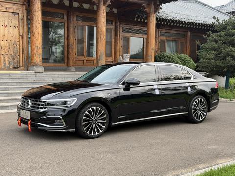 Volkswagen Phideon 2021