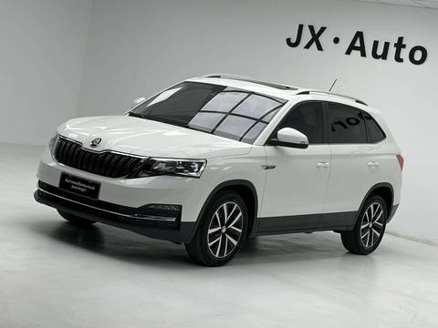 Skoda Kamiq 2022