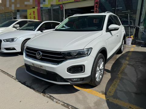 Volkswagen T-Roc 2022
