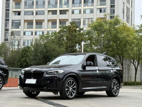 BMW X3 2023
