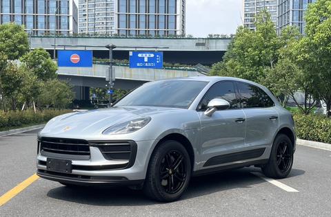 Porsche Macan 2022