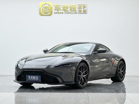 Aston Martin Vantage 2022