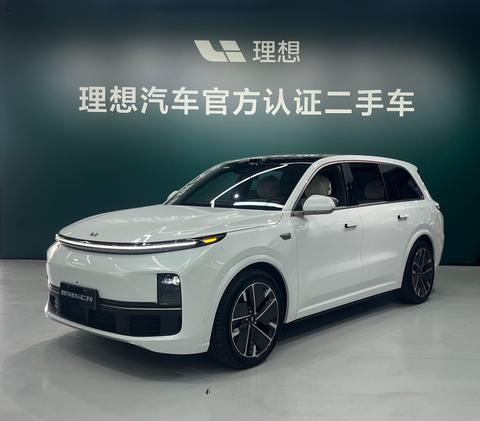 Li Auto L9 2025
