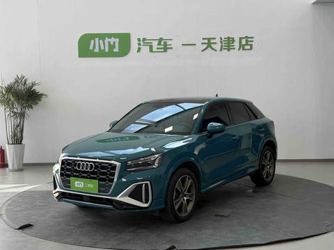 Audi Q2L 2022