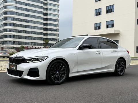 BMW 3 Series 2021