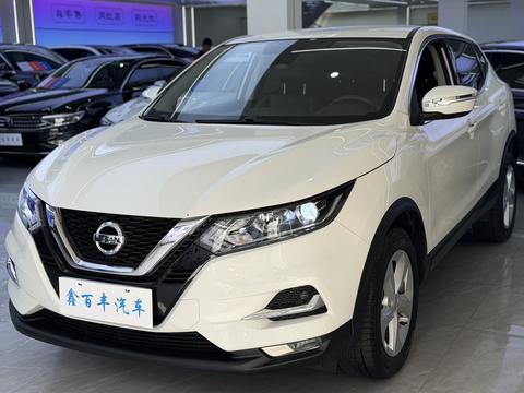 Nissan Qashqai 2022