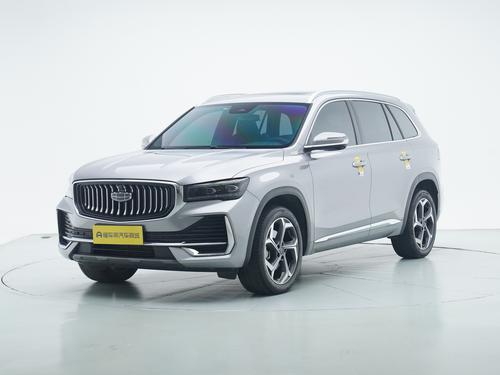 Geely Monjaro 2024