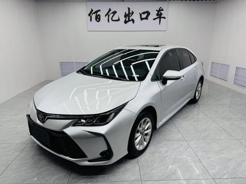 Toyota Corolla 2022