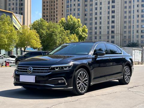 Volkswagen Phideon 2021