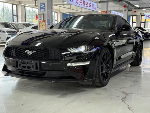Ford Mustang 2021