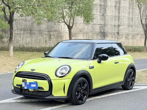 MINI Cooper 2023