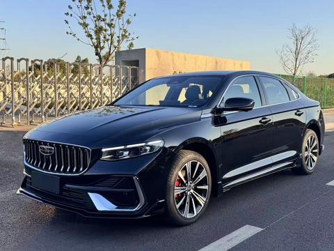 Geely Preface 2026